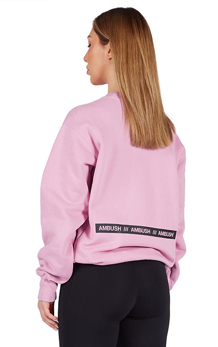 AMBUSH crewneck sweatshirt