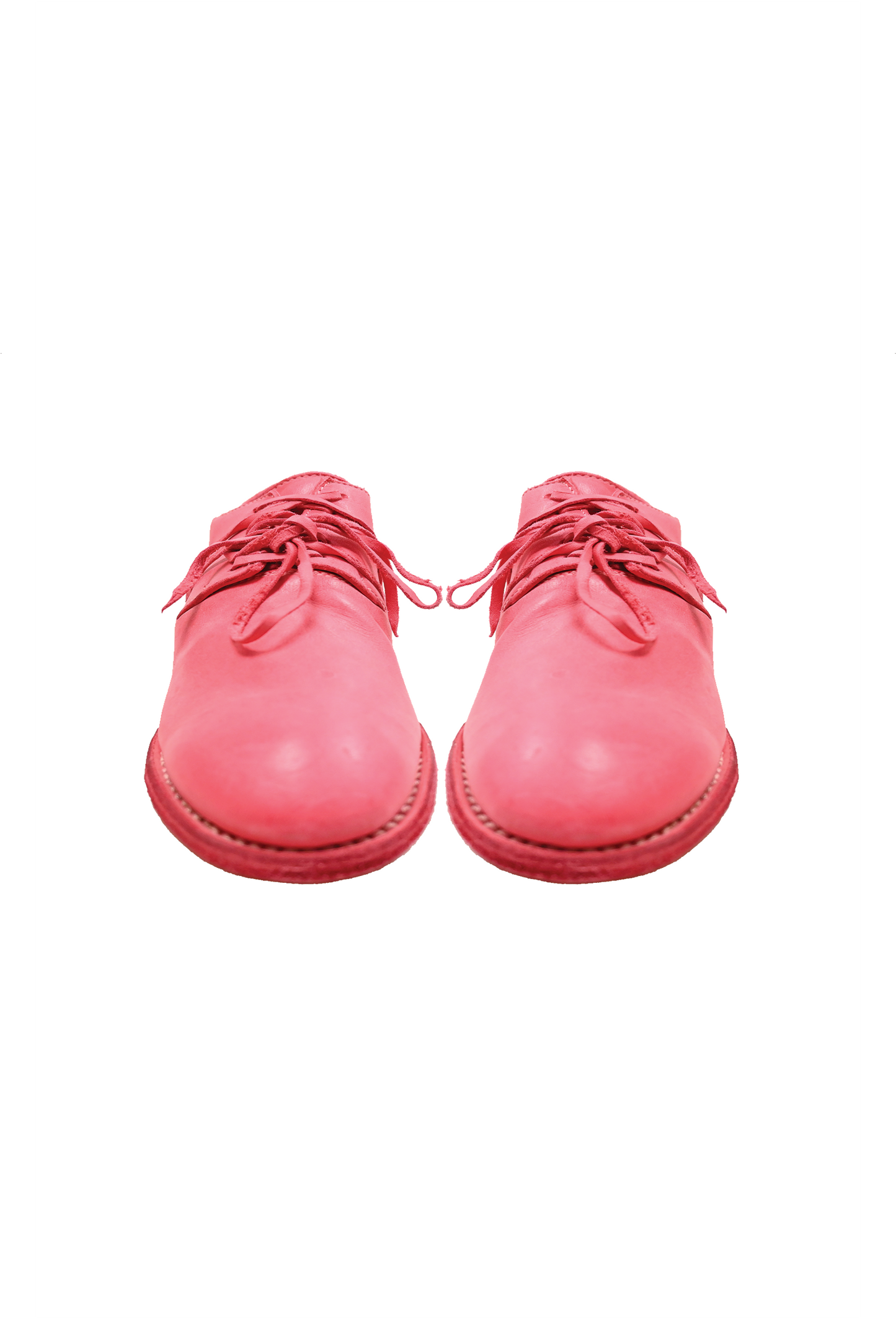 Guidi16 One Leather Piece Shoe