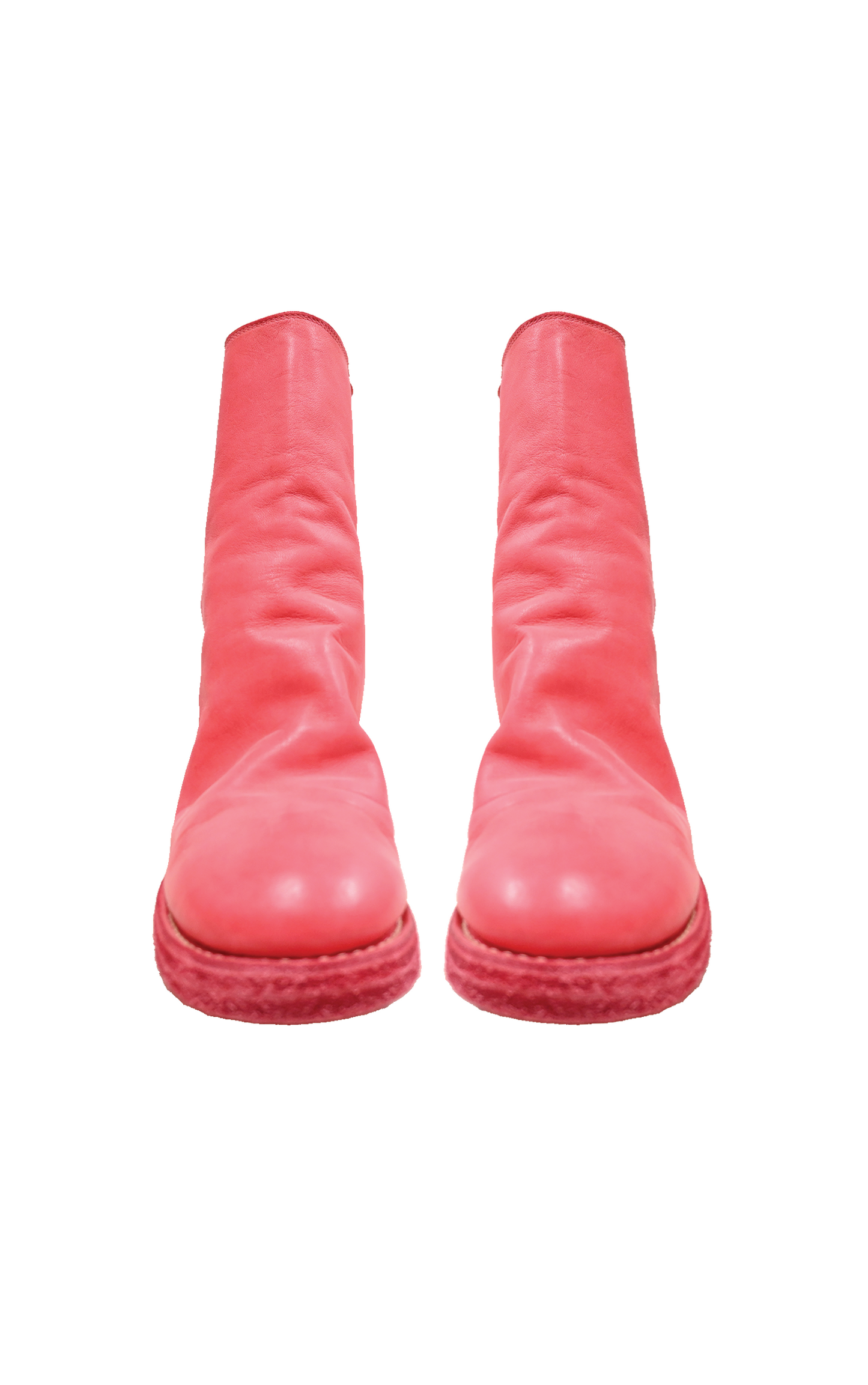 Guidi 788z Back Zip Ankle Boots