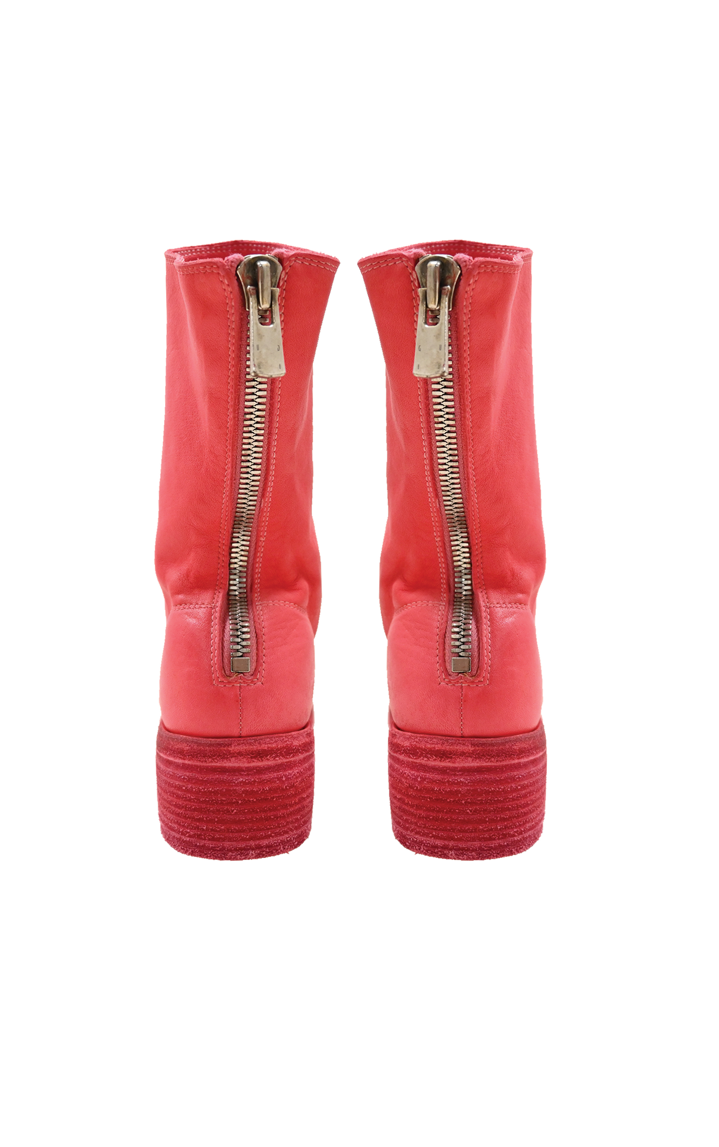 Guidi 788z Back Zip Ankle Boots
