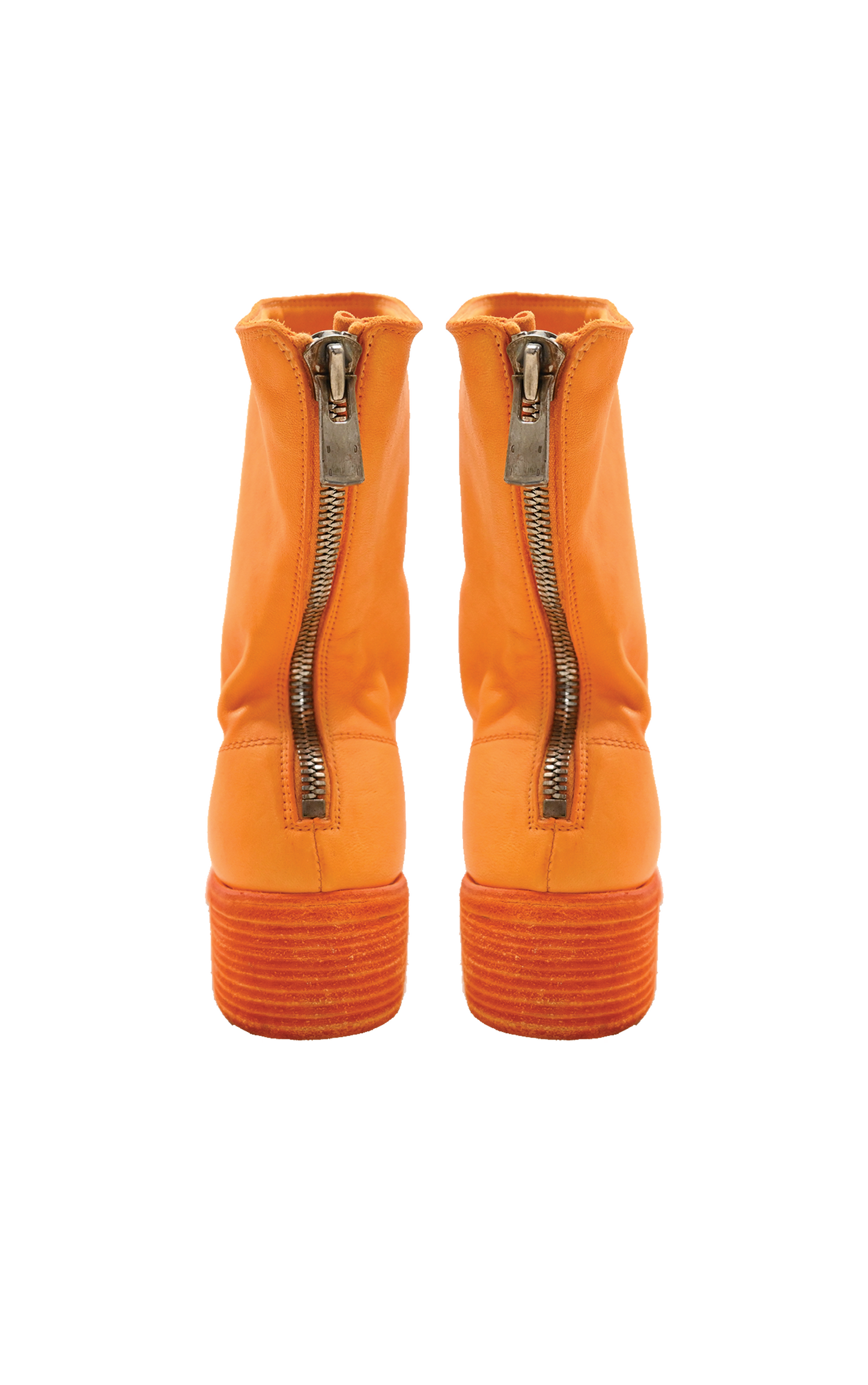 Guidi 788z Back Zip Ankle Boots