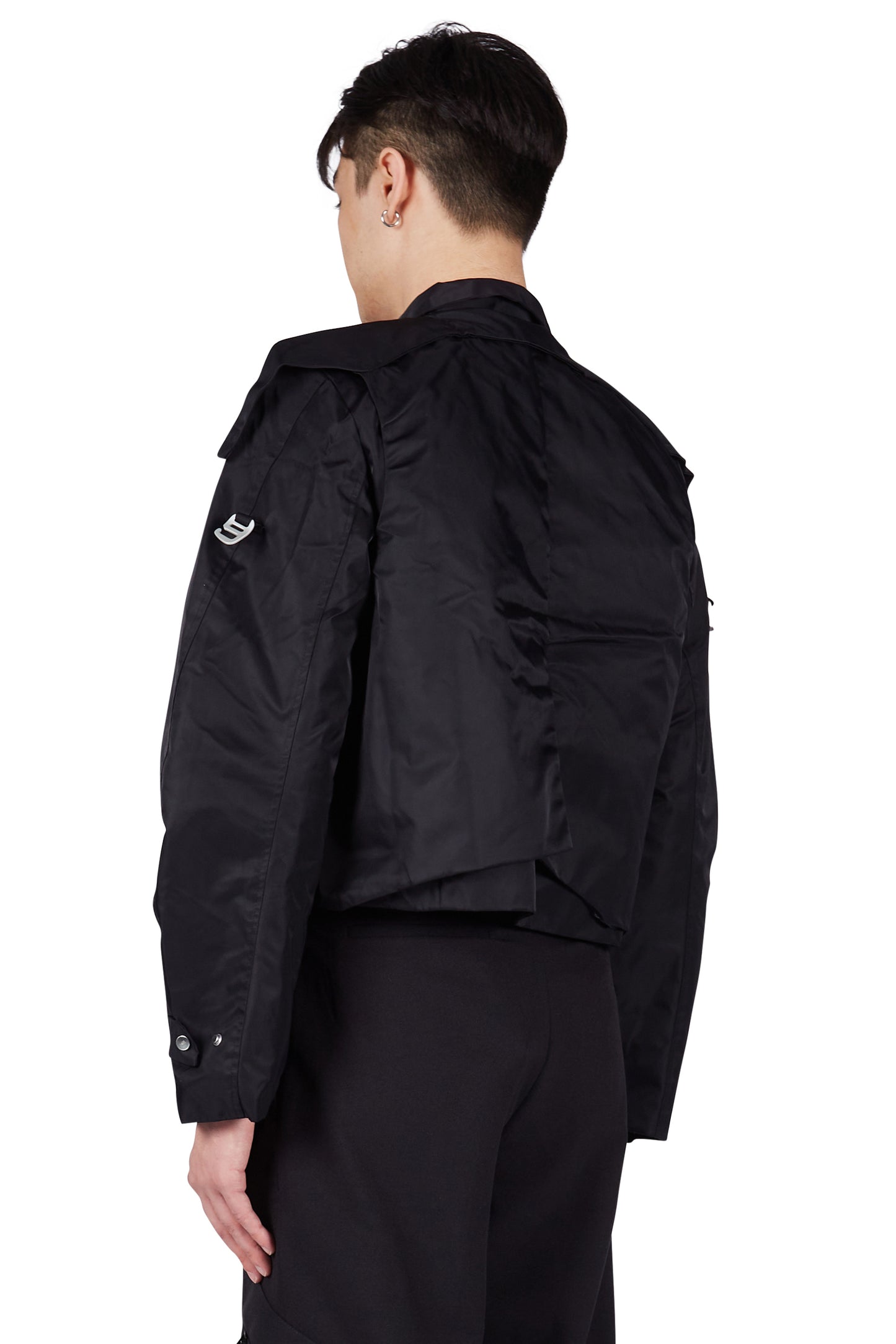 Heliot Emil Multi Layered Jacket