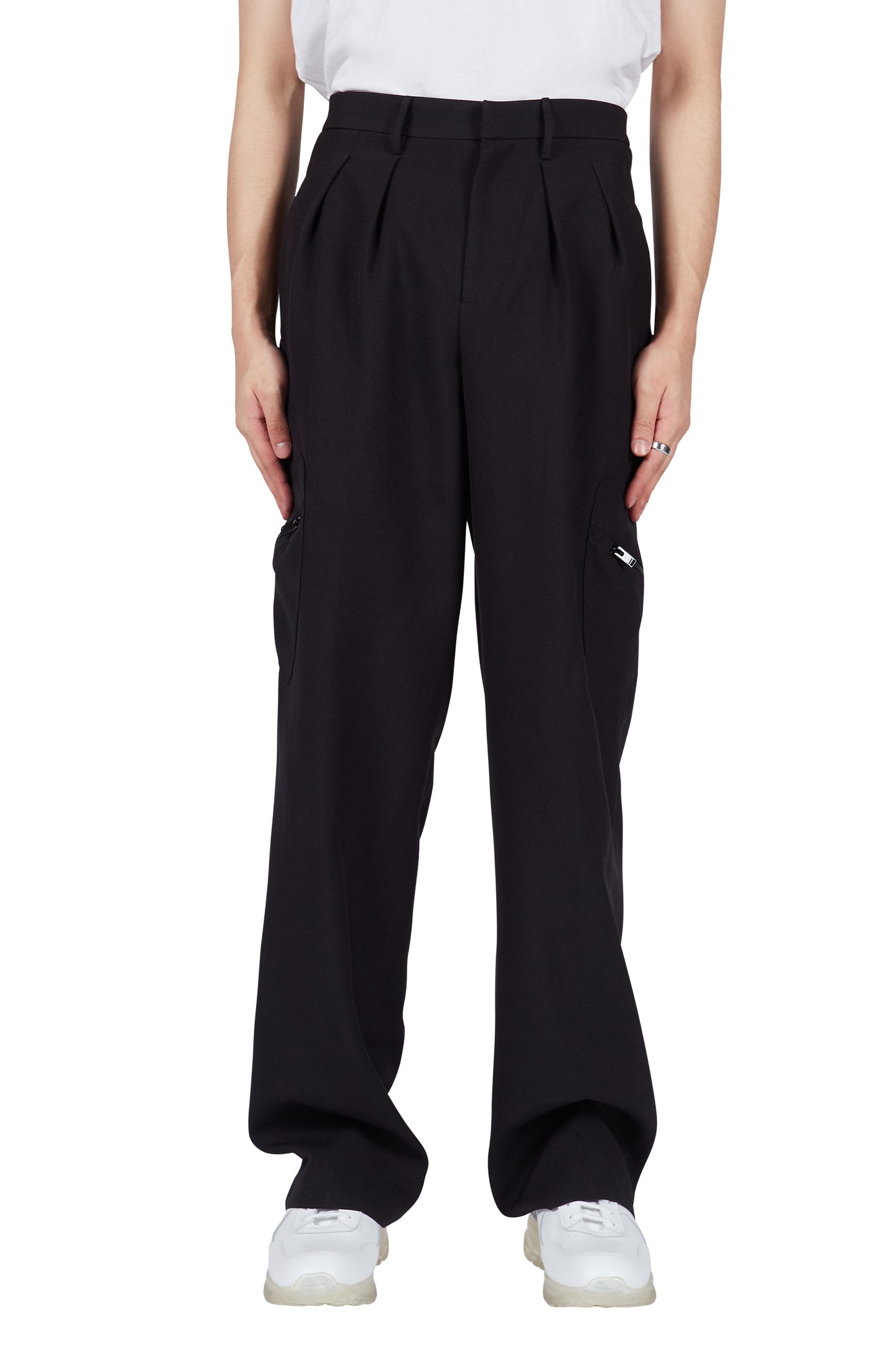 MISBHV High waisted trousers
