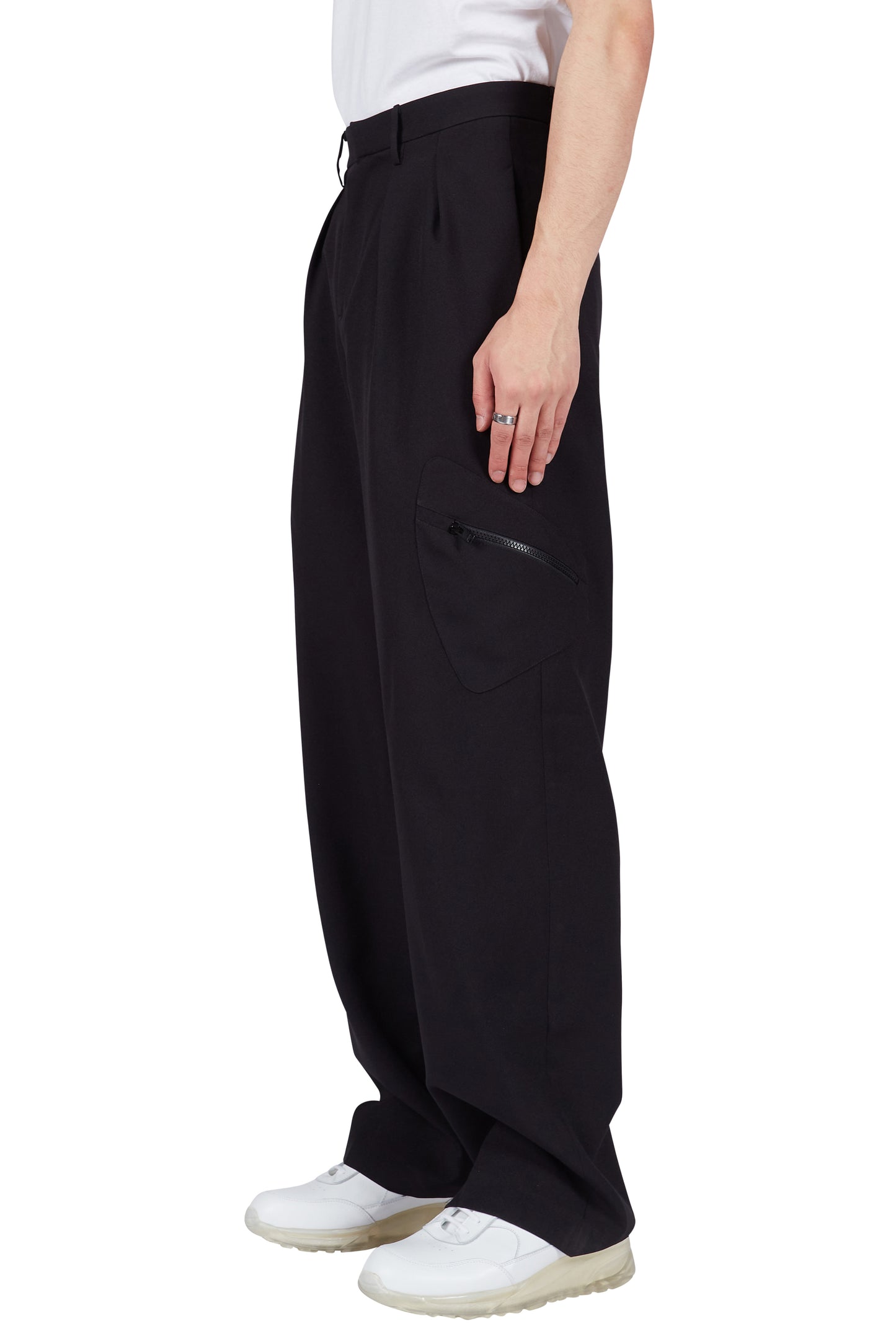 MISBHV High waisted trousers