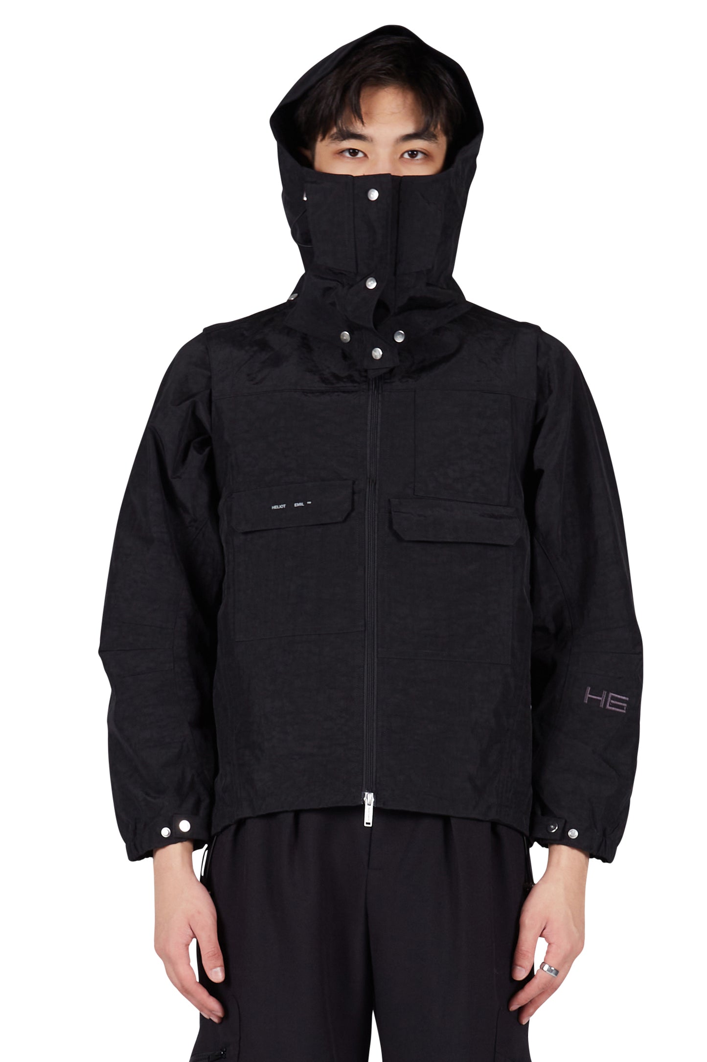 Heliot Emil Technical Jacket
