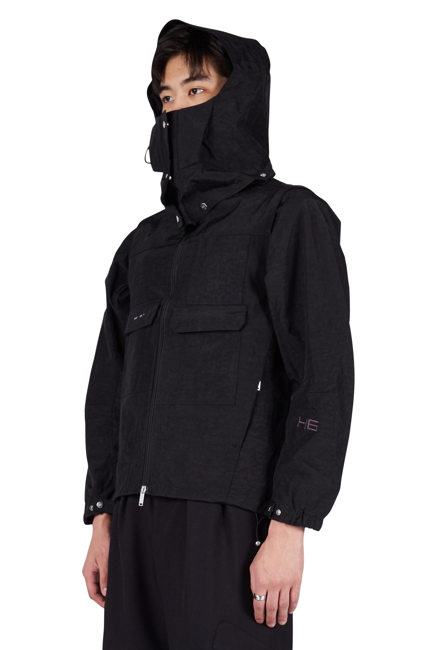 Heliot Emil Technical Jacket