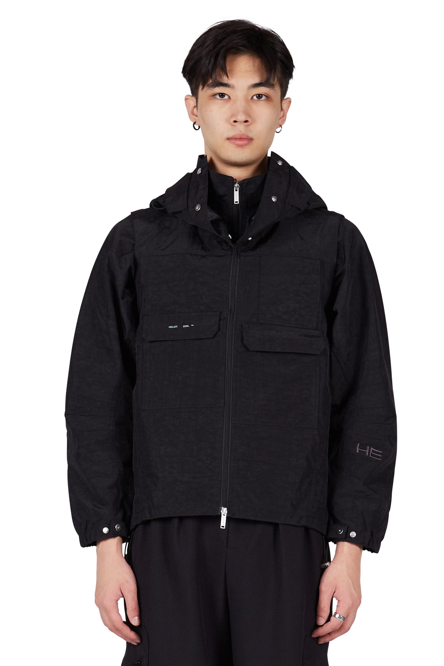 Heliot Emil Technical Jacket