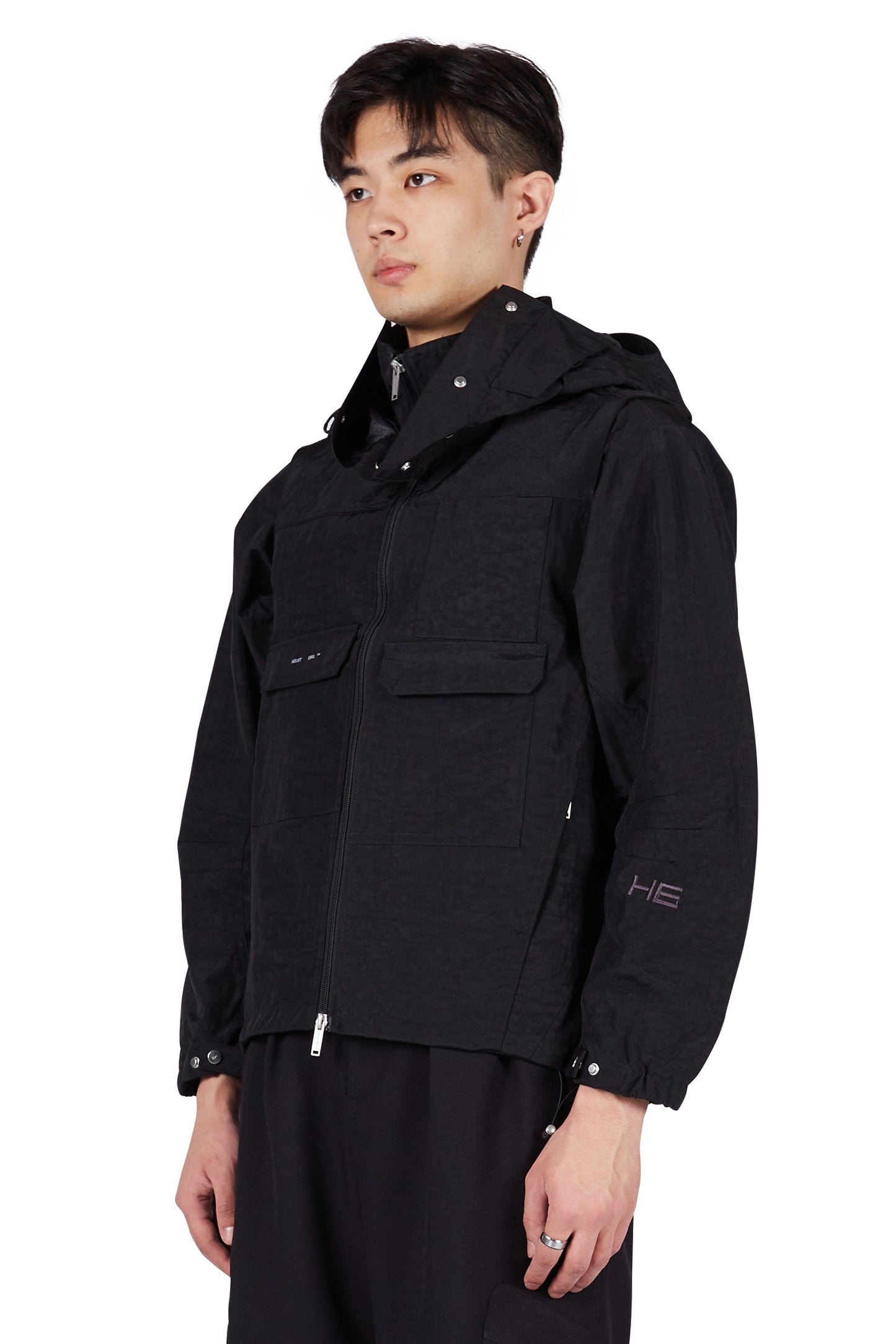 Heliot Emil Technical Jacket