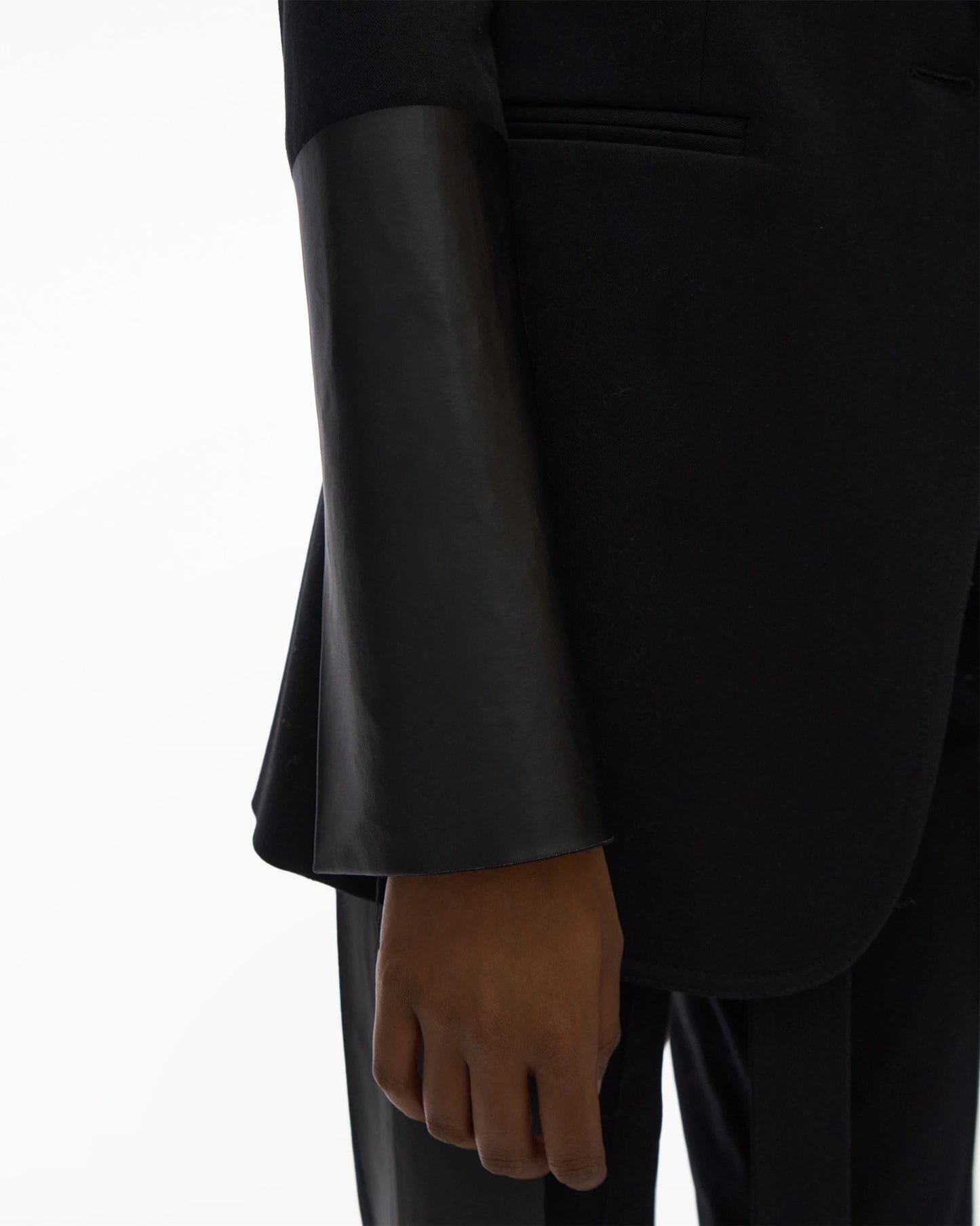 Helmut Lang Panel Blazer