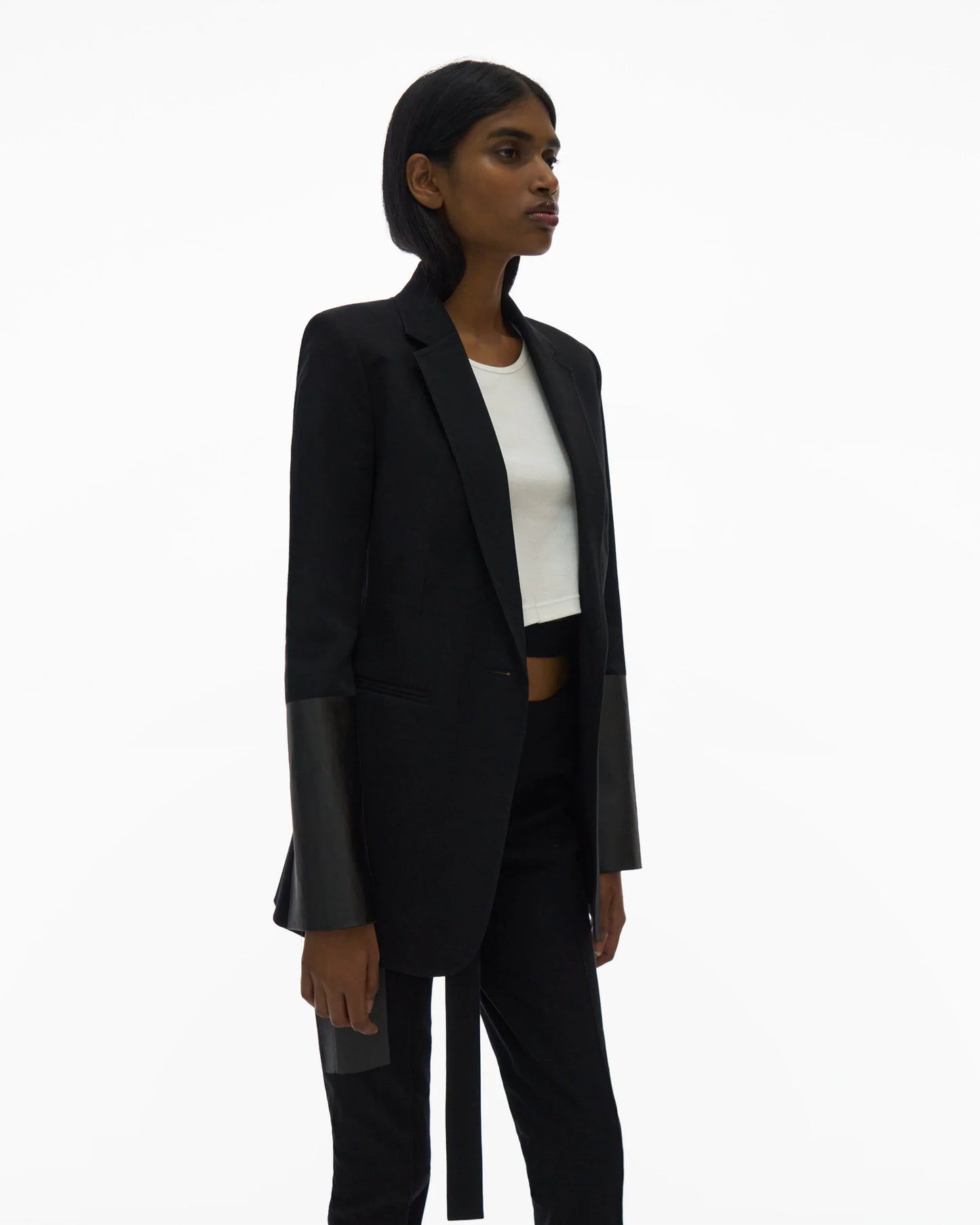 Helmut Lang Panel Blazer