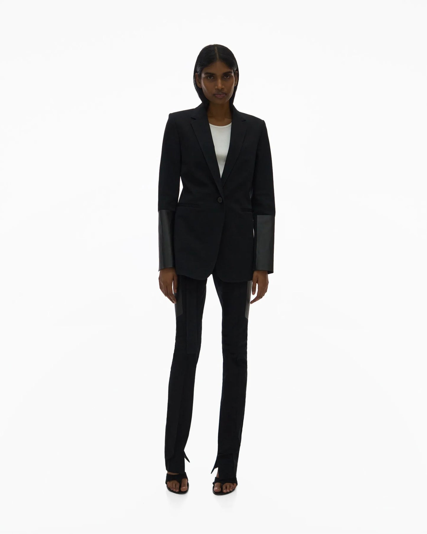 Helmut Lang Panel Blazer