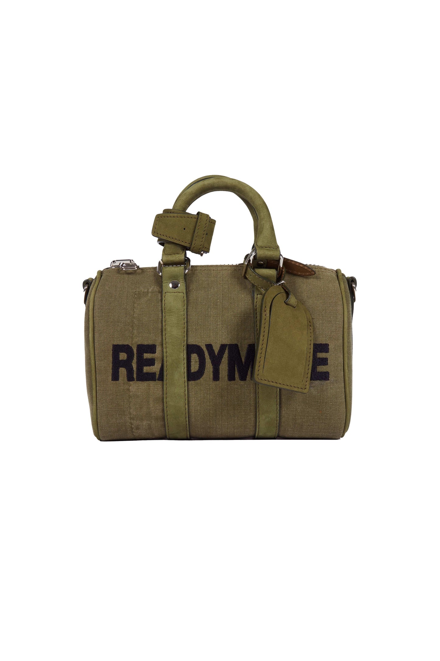 Readymade Mini Canvas Crossbody Bag