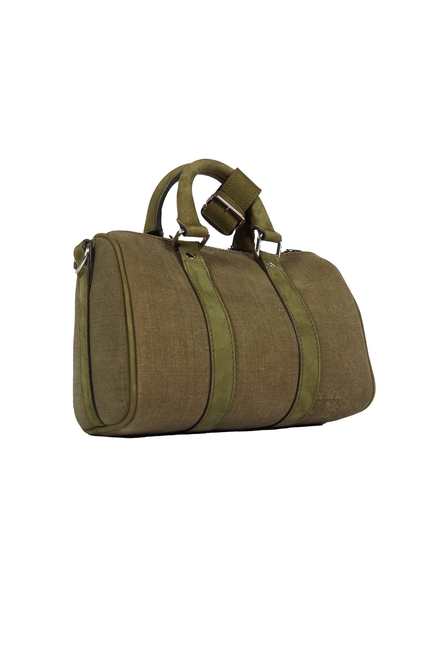 Readymade Mini Canvas Crossbody Bag