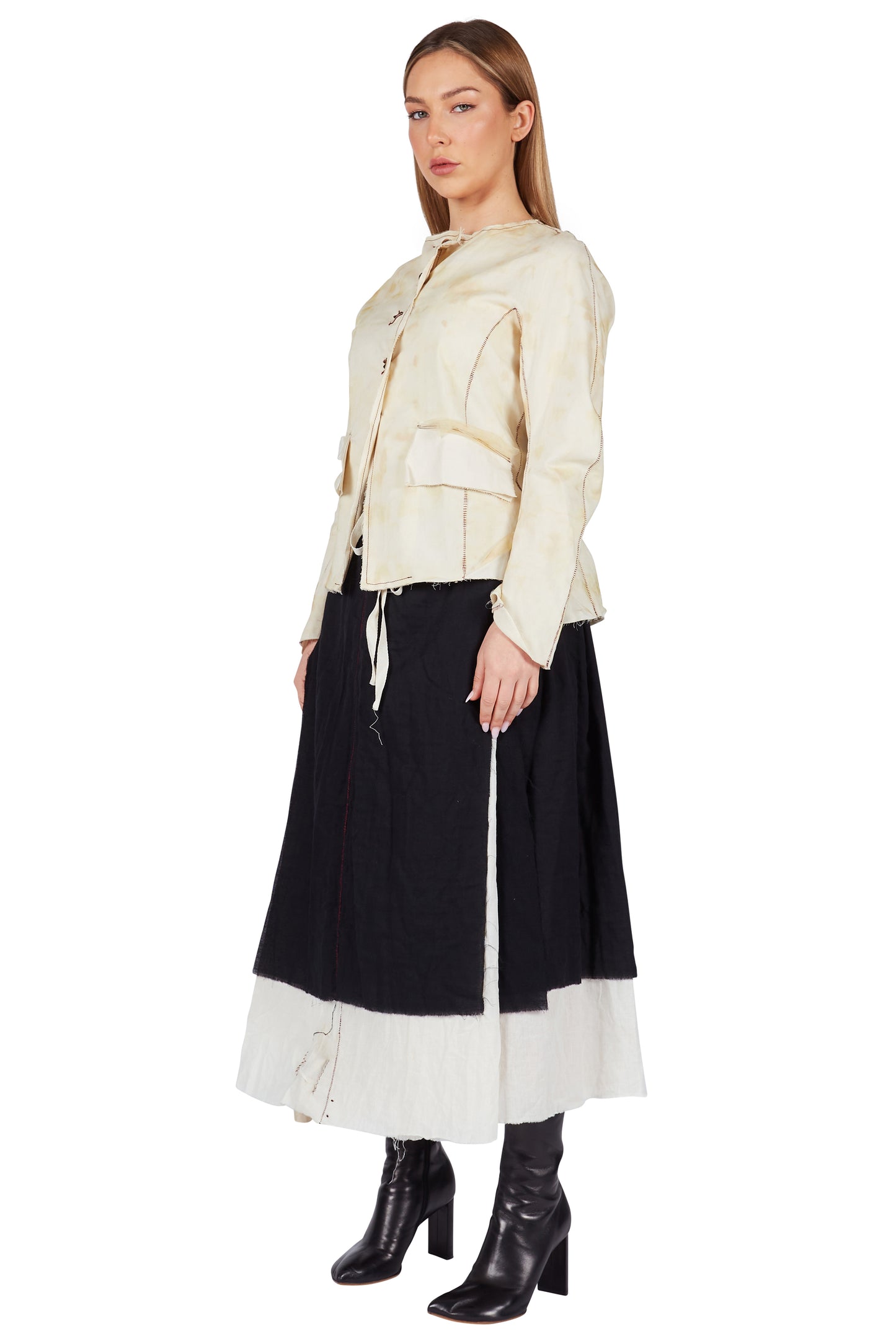 Pengtai Medicine Dyed Jacket