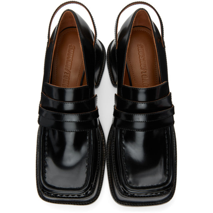 ShuShu Tong Loafer Platform