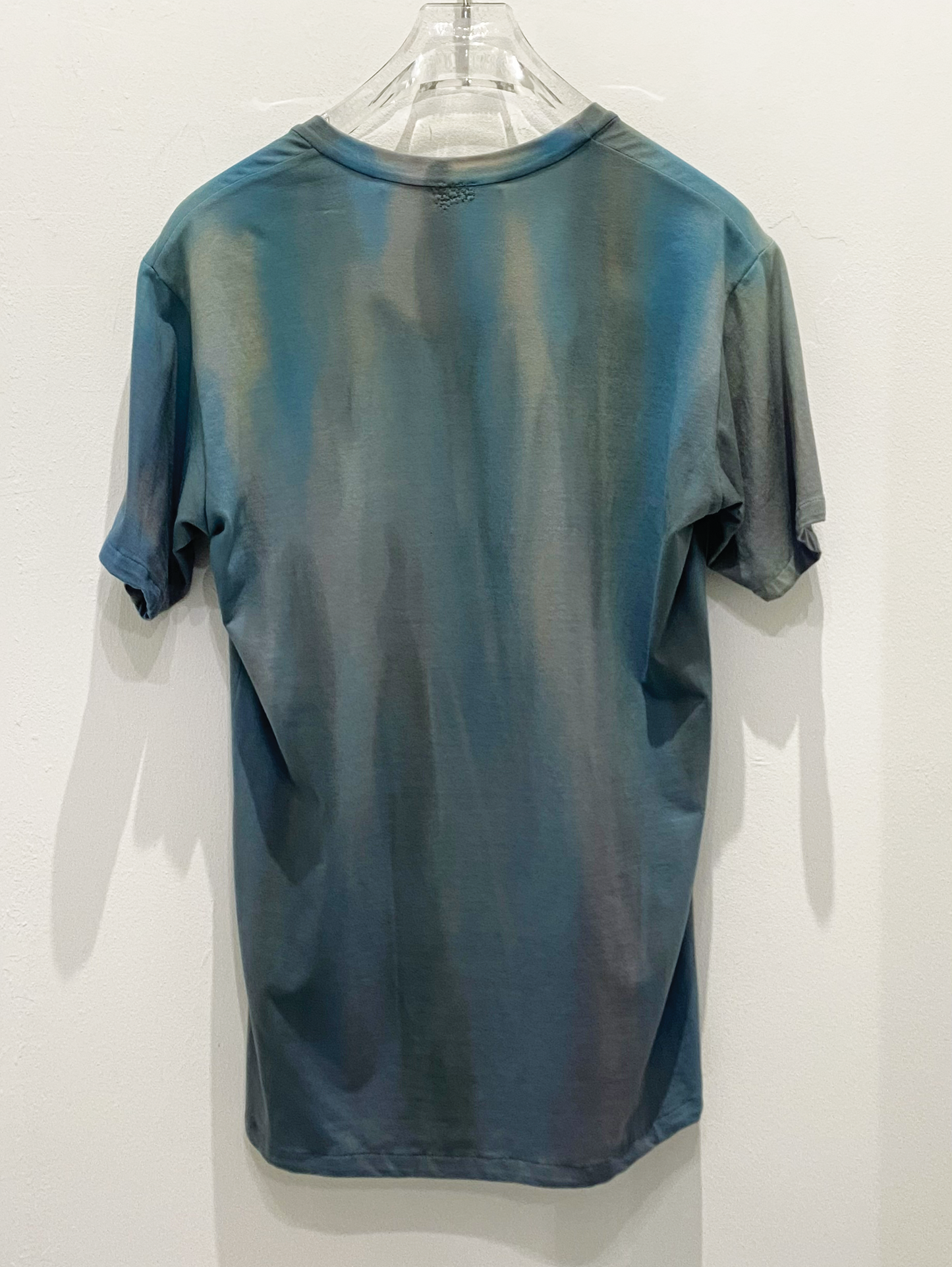 Archivio J.M. Ribot Dyed Shirt VI Blue