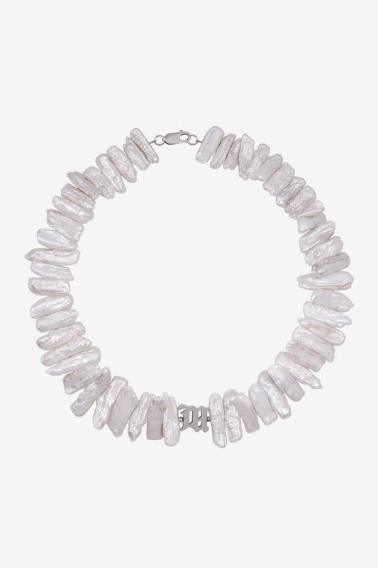 MISBHV lbiza Pearl Choker