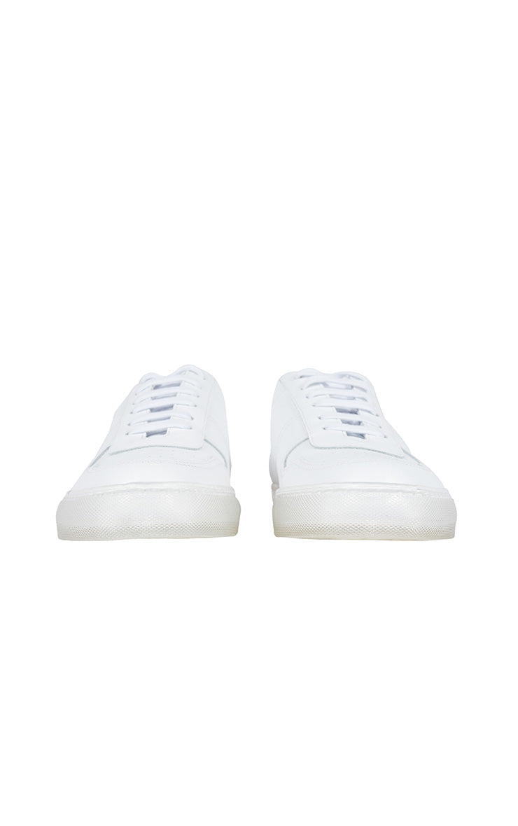 Common Projects Bball Trasparent Sole Sneakers