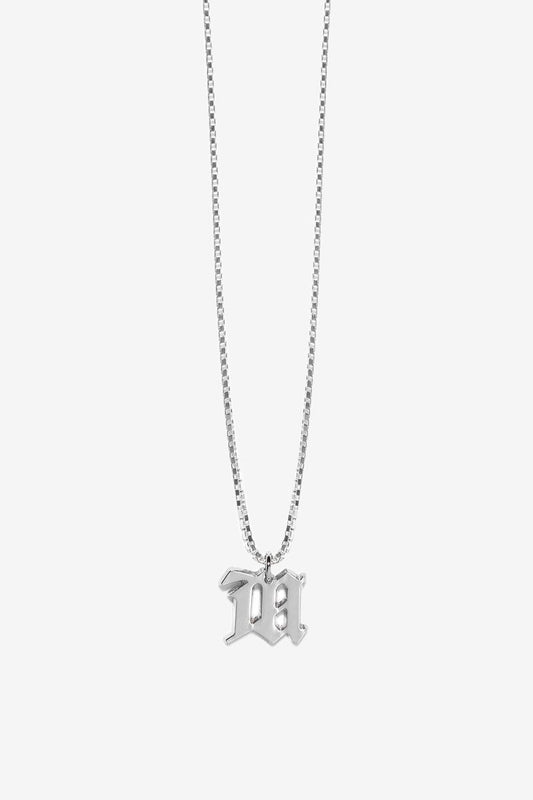 MISBHV The M Necklace