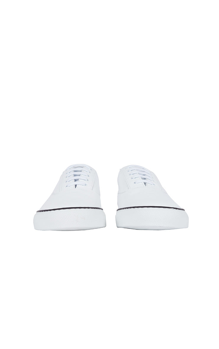 Common Projects Five Hole in Leather Sneakers