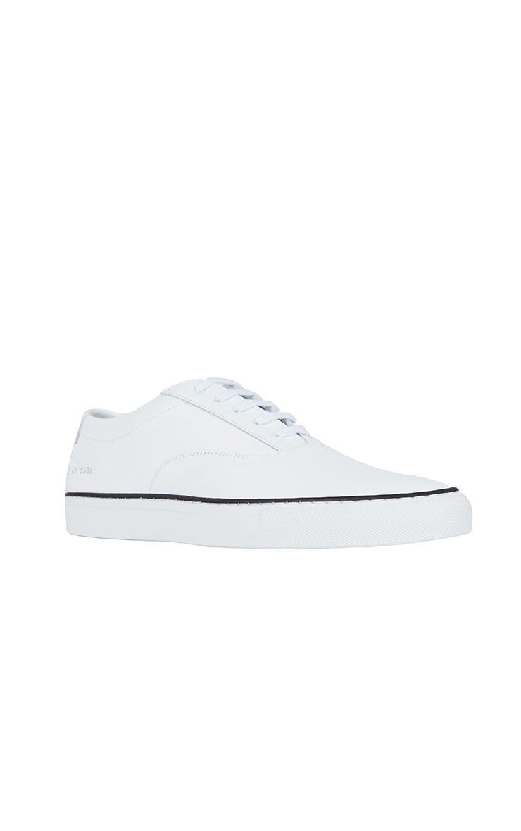 Common Projects Five Hole in Leather Sneakers