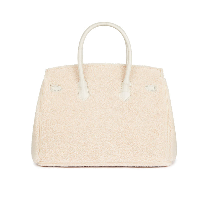 Emotional World Vintage Beige Travel Bag 30