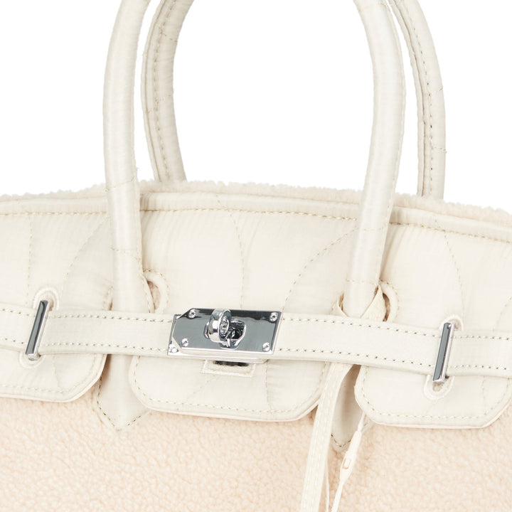 Emotional World Vintage Beige Travel Bag 30