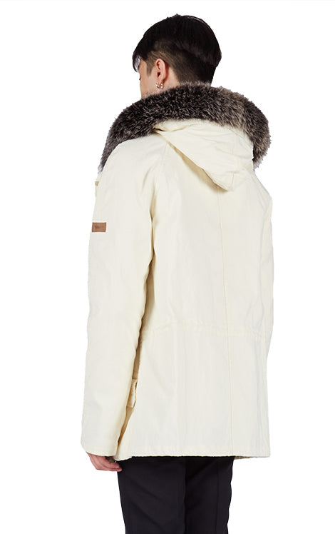 Yves Salomon Classic Parka