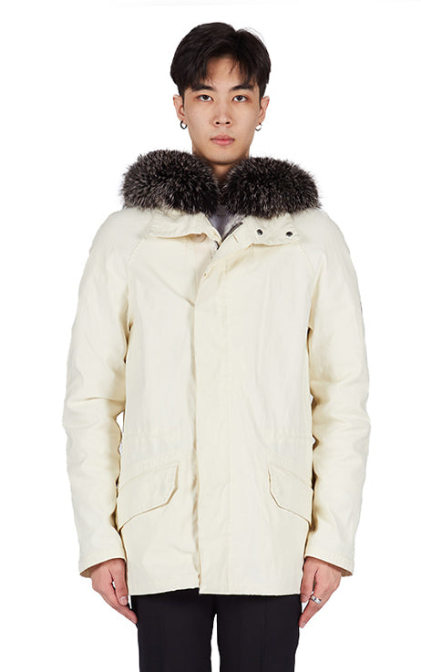 Yves Salomon Classic Parka