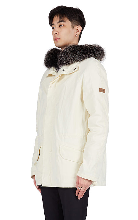 Yves Salomon Classic Parka