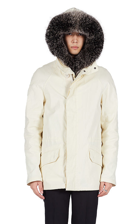 Yves Salomon Classic Parka