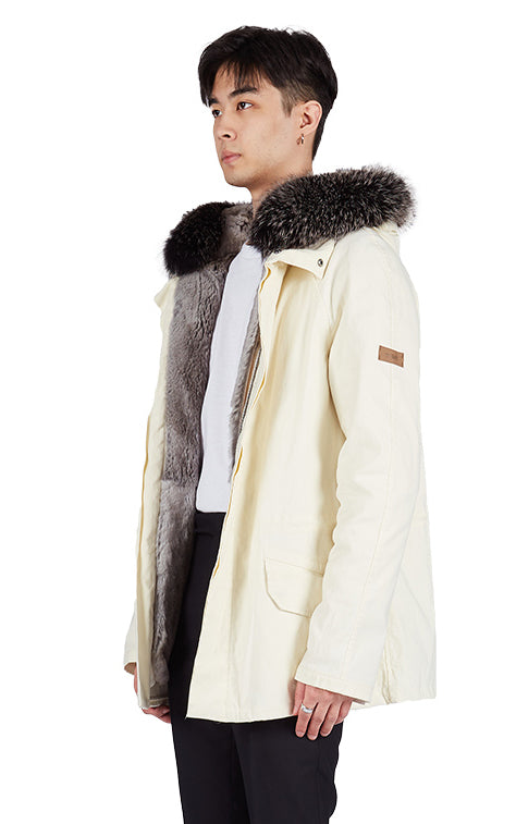 Yves Salomon Classic Parka