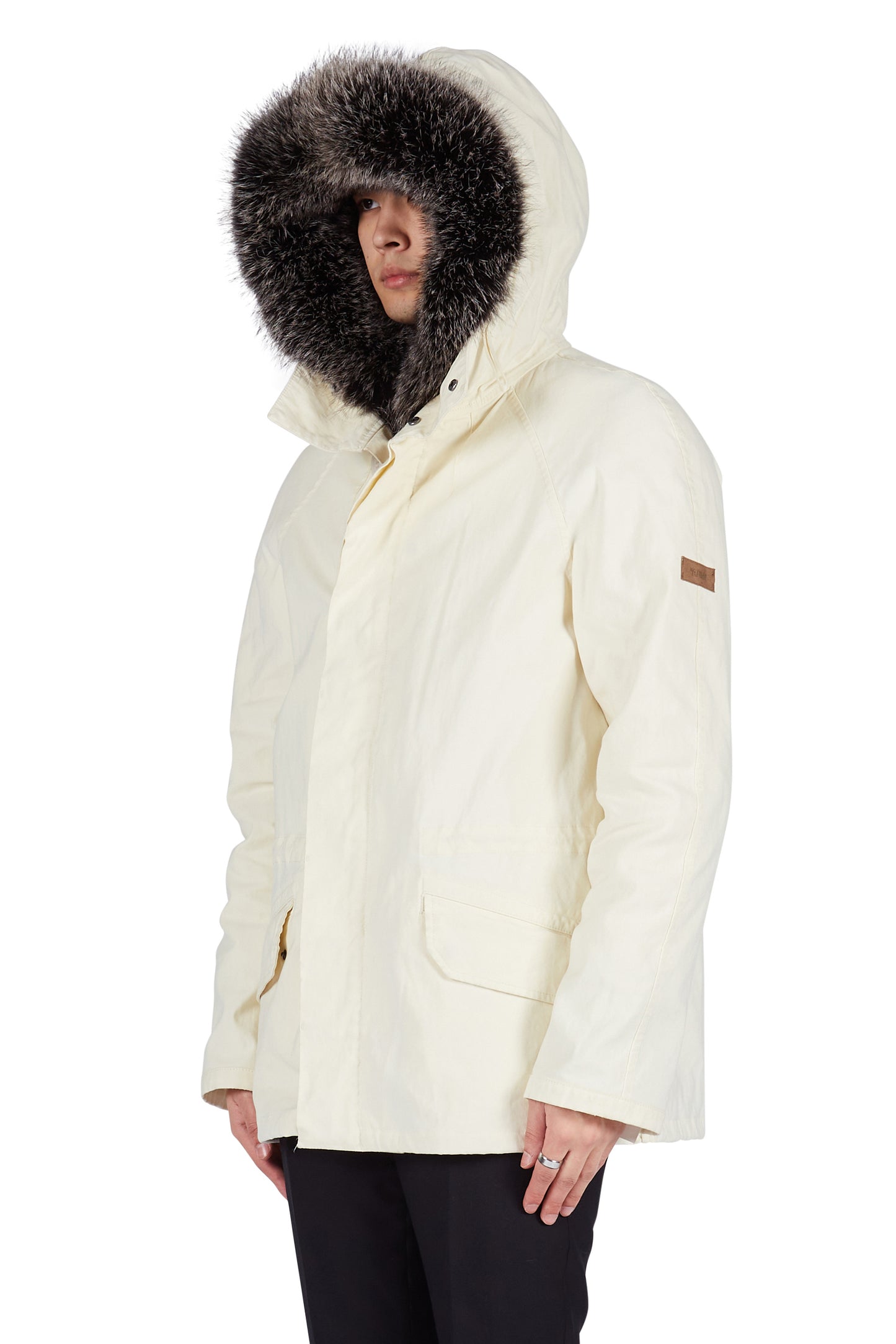 Yves Salomon Classic Parka