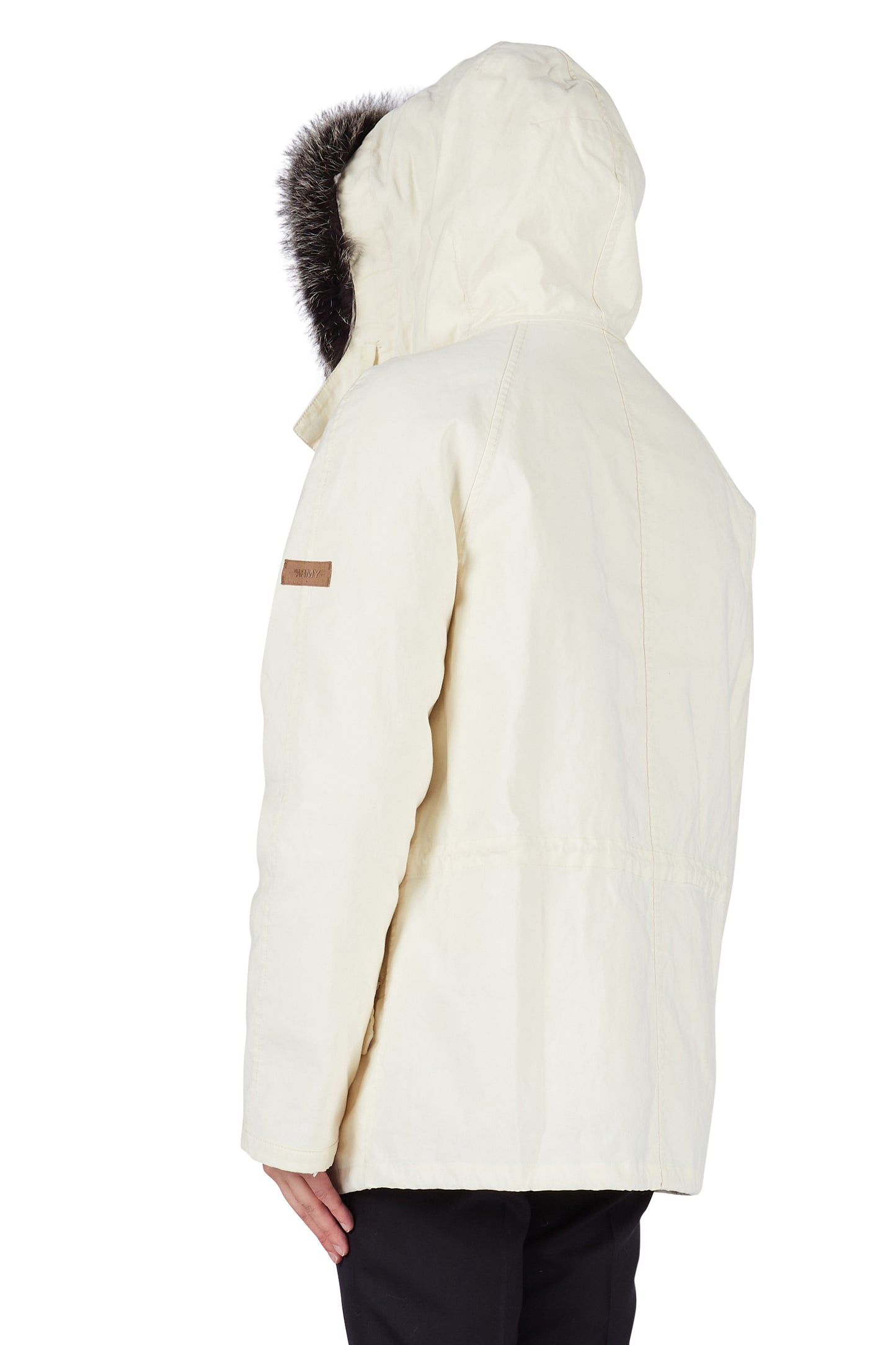 Yves Salomon Classic Parka