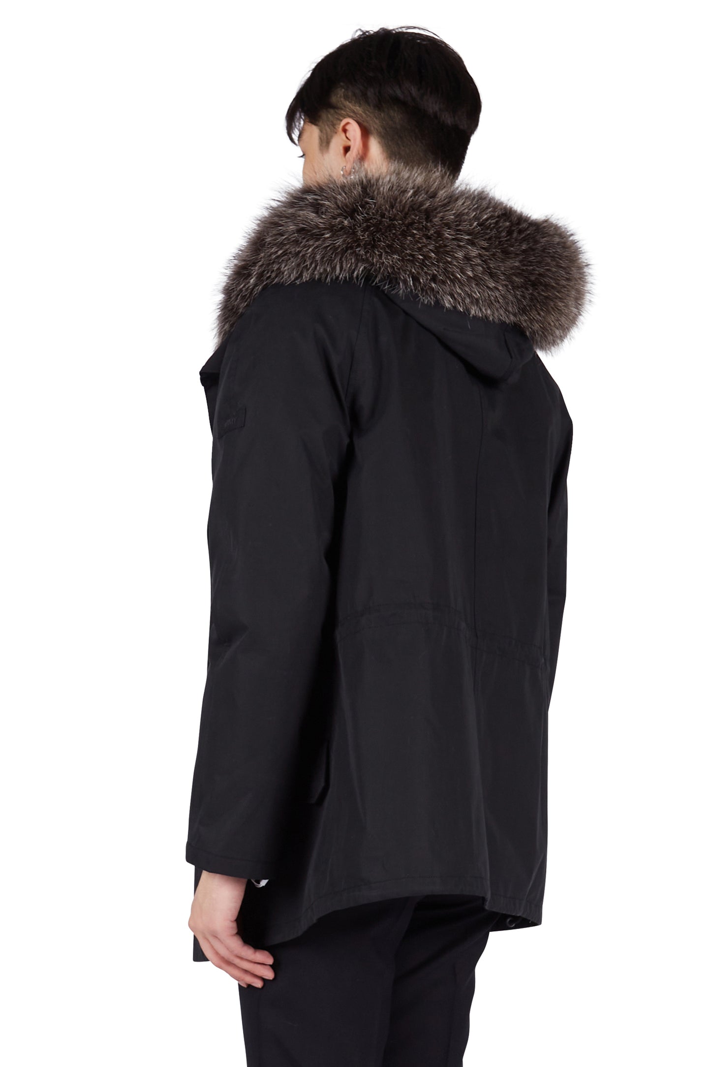 Yves Salomon Classic Parka