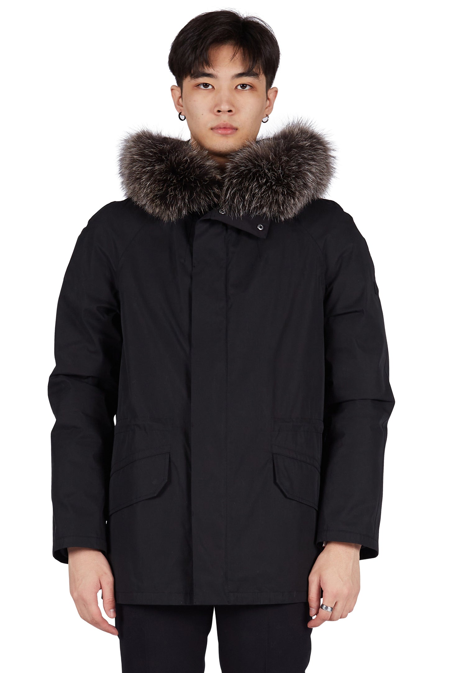 Yves Salomon Classic Parka