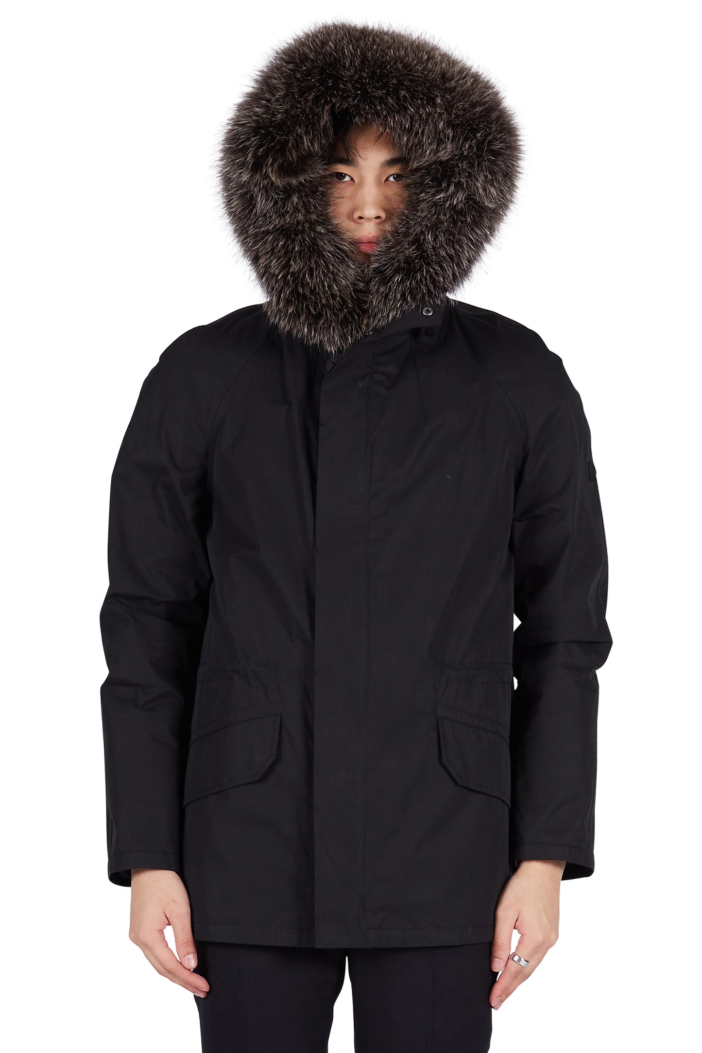 Yves Salomon Classic Parka