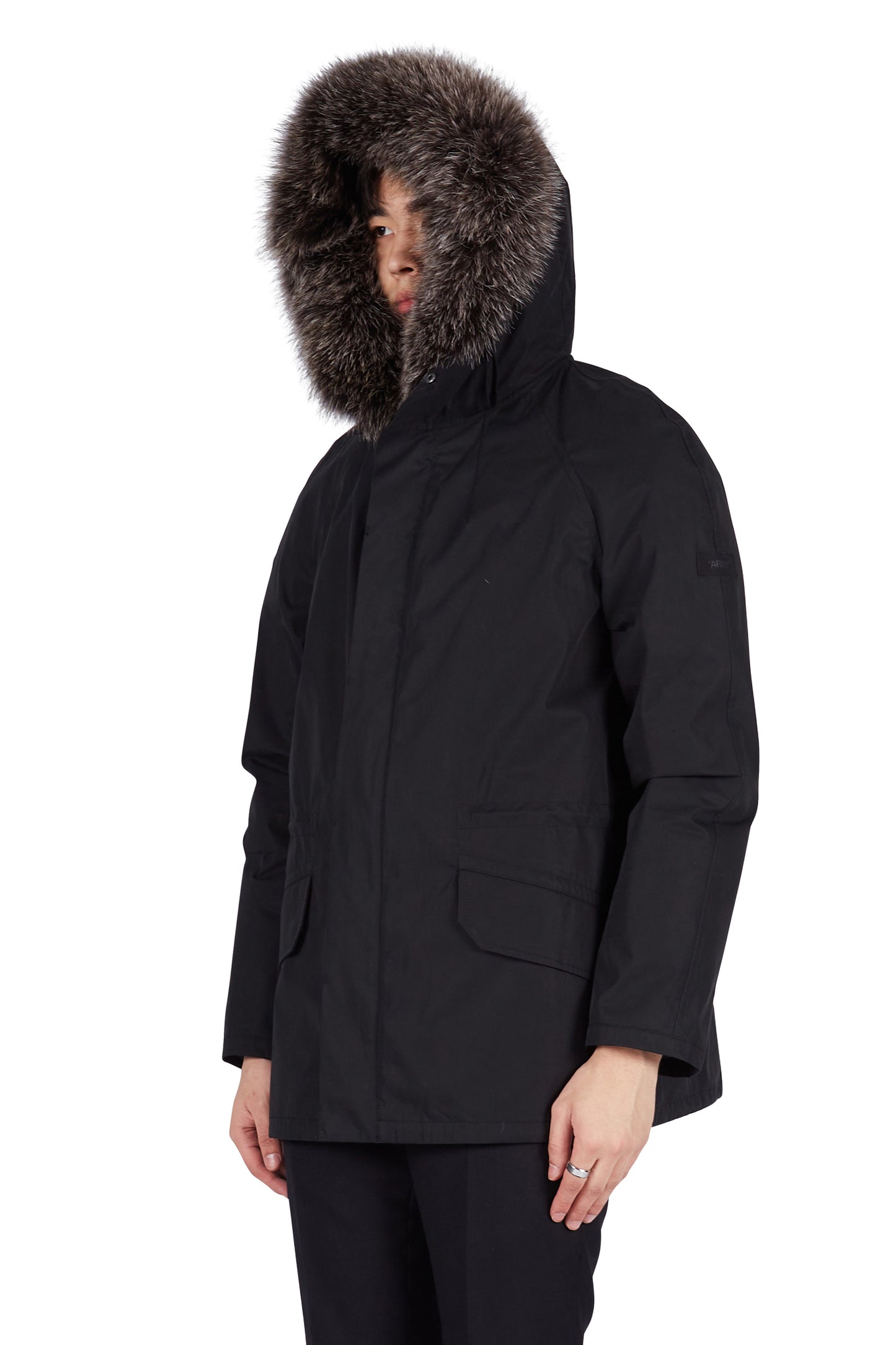 Yves Salomon Classic Parka