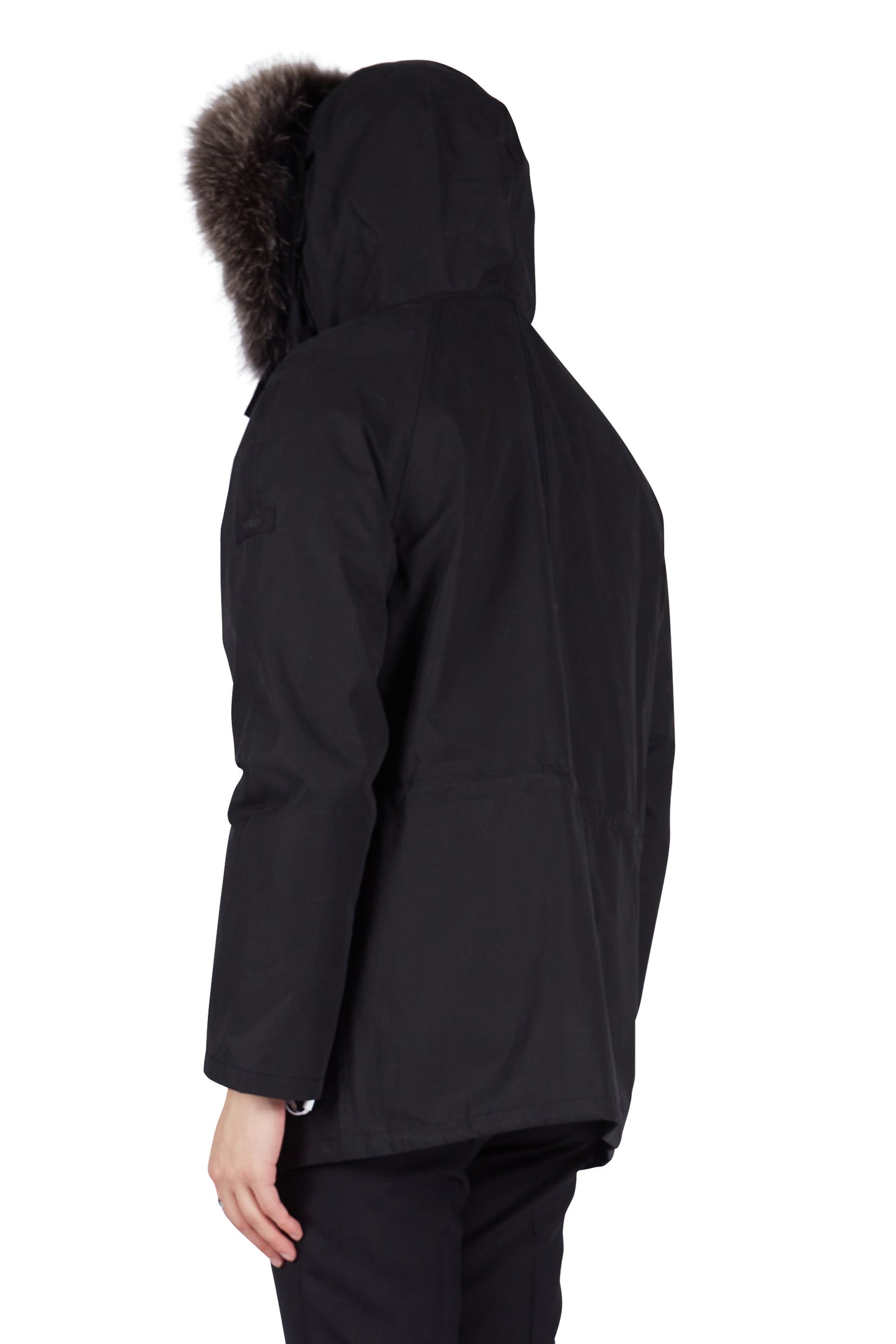 Yves Salomon Classic Parka