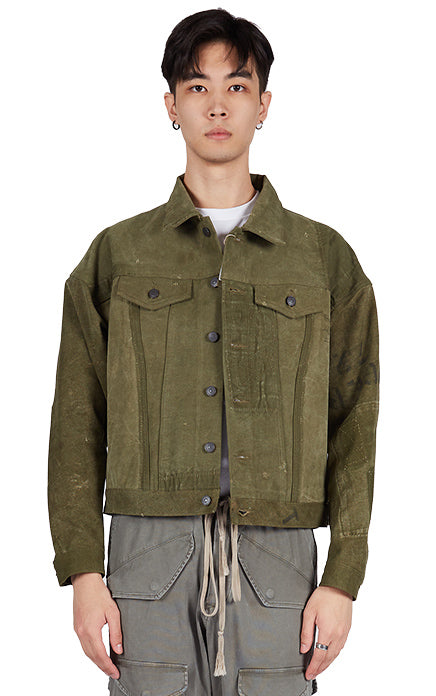 Readymade Work Jacket