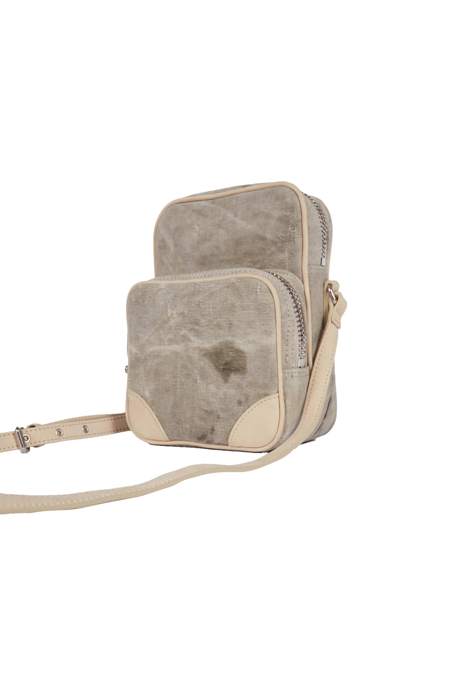 Readymade Zipped Crossbody Bag