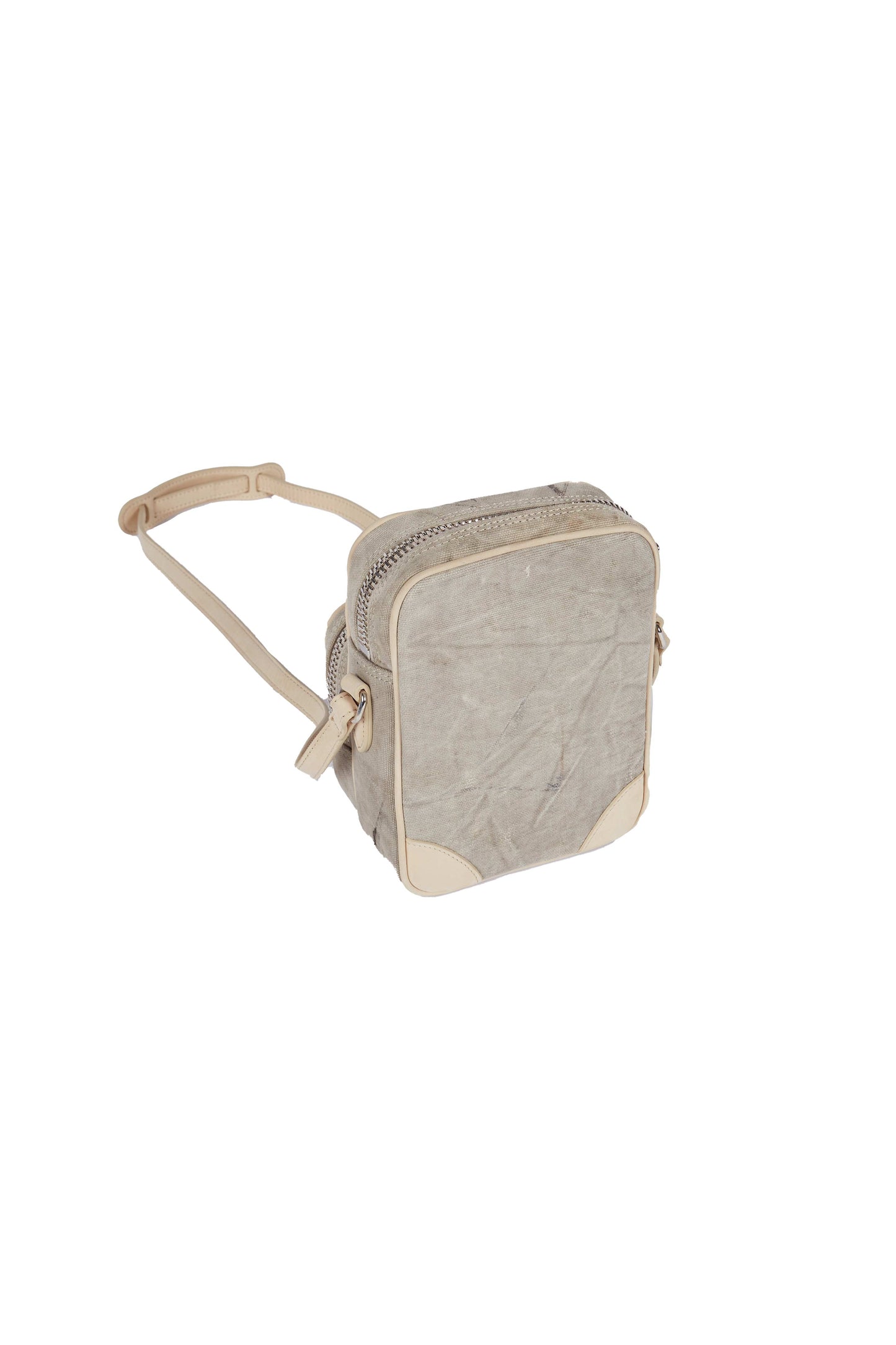 Readymade Zipped Crossbody Bag