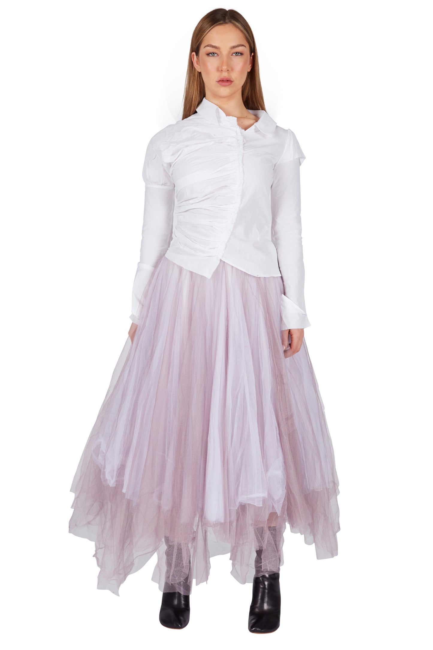 Marc Le Bihan Ballerina Skirt  Rose-Pink