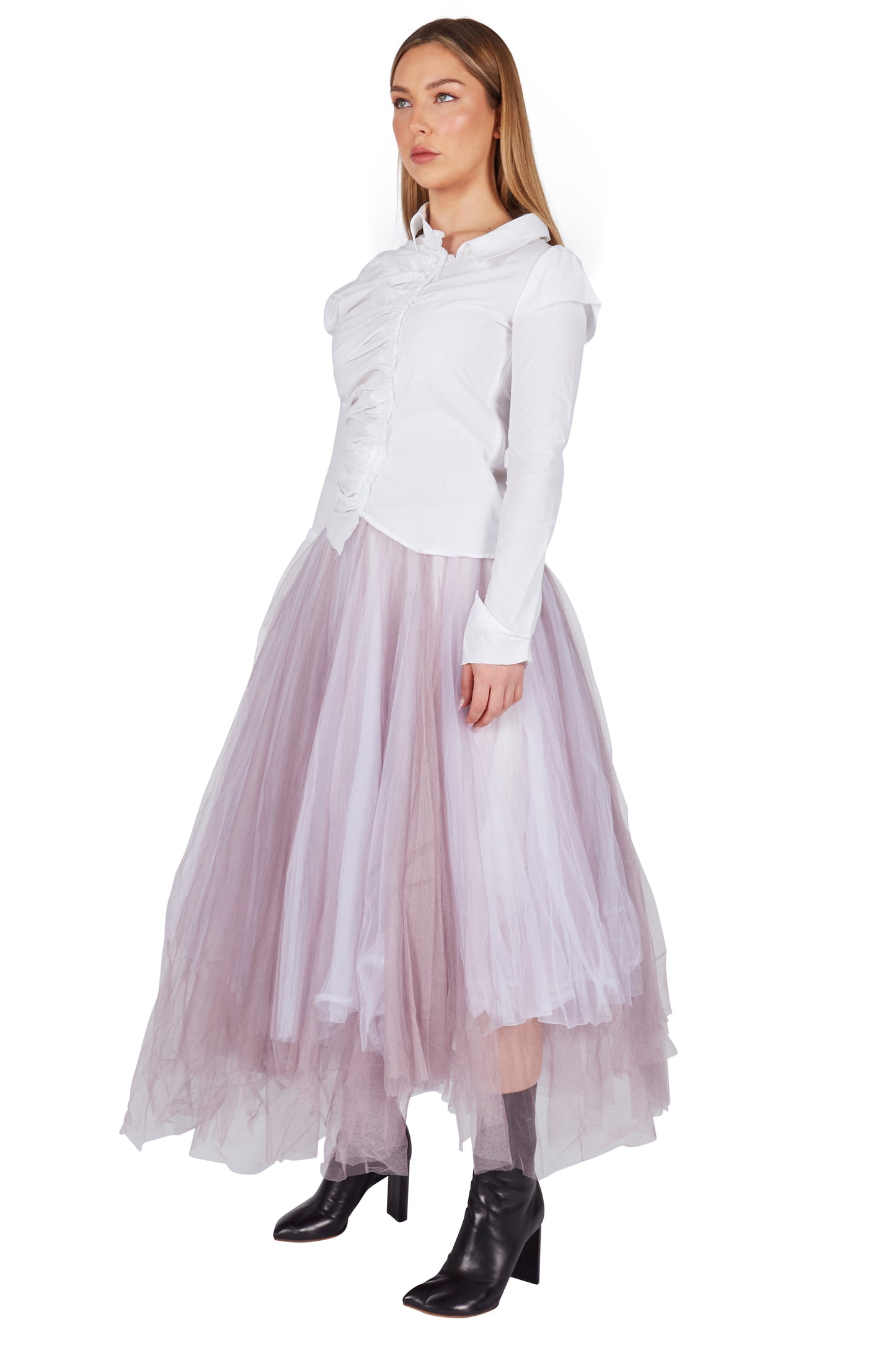 Marc Le Bihan Ballerina Skirt  Rose-Pink