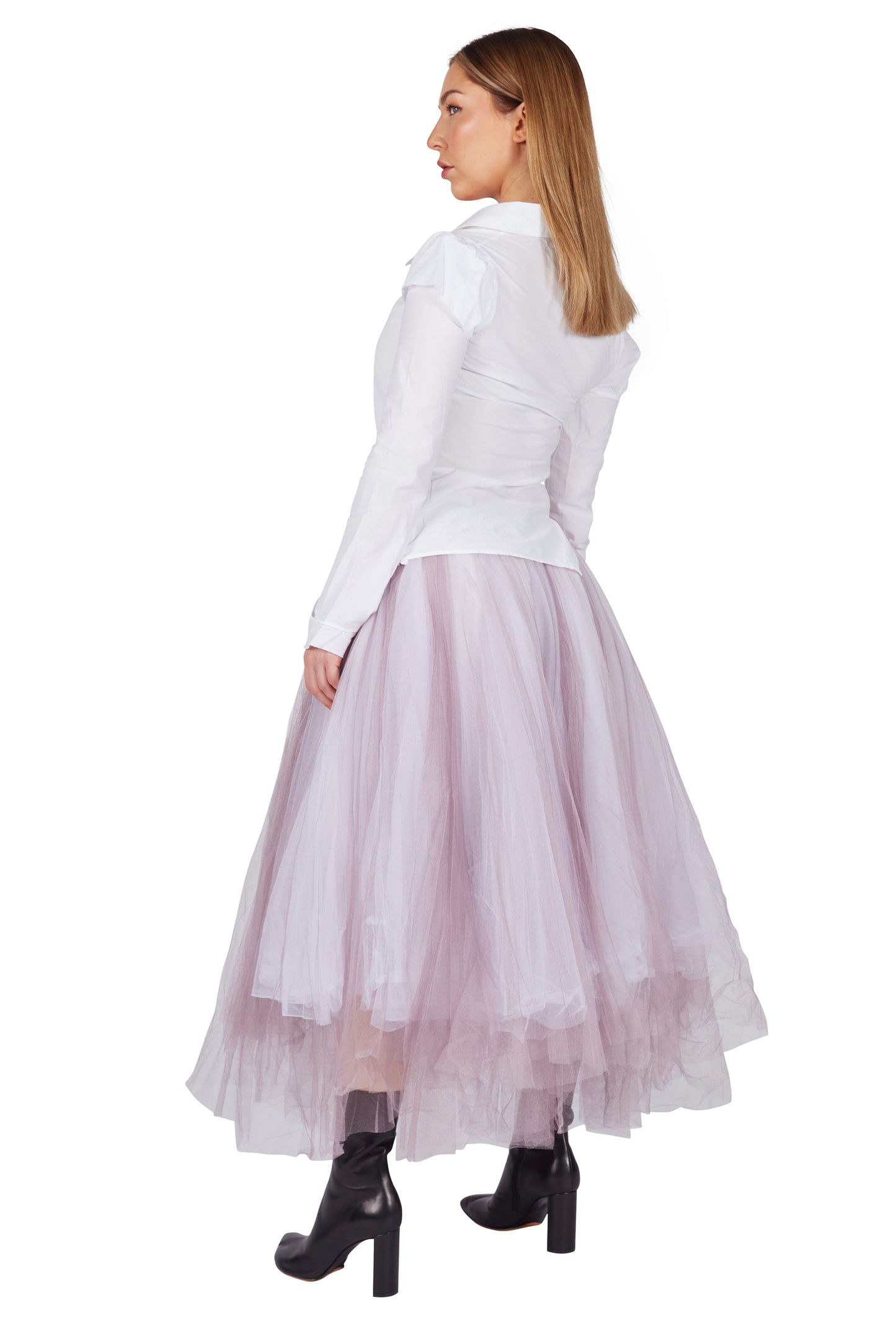 Marc Le Bihan Ballerina Skirt  Rose-Pink